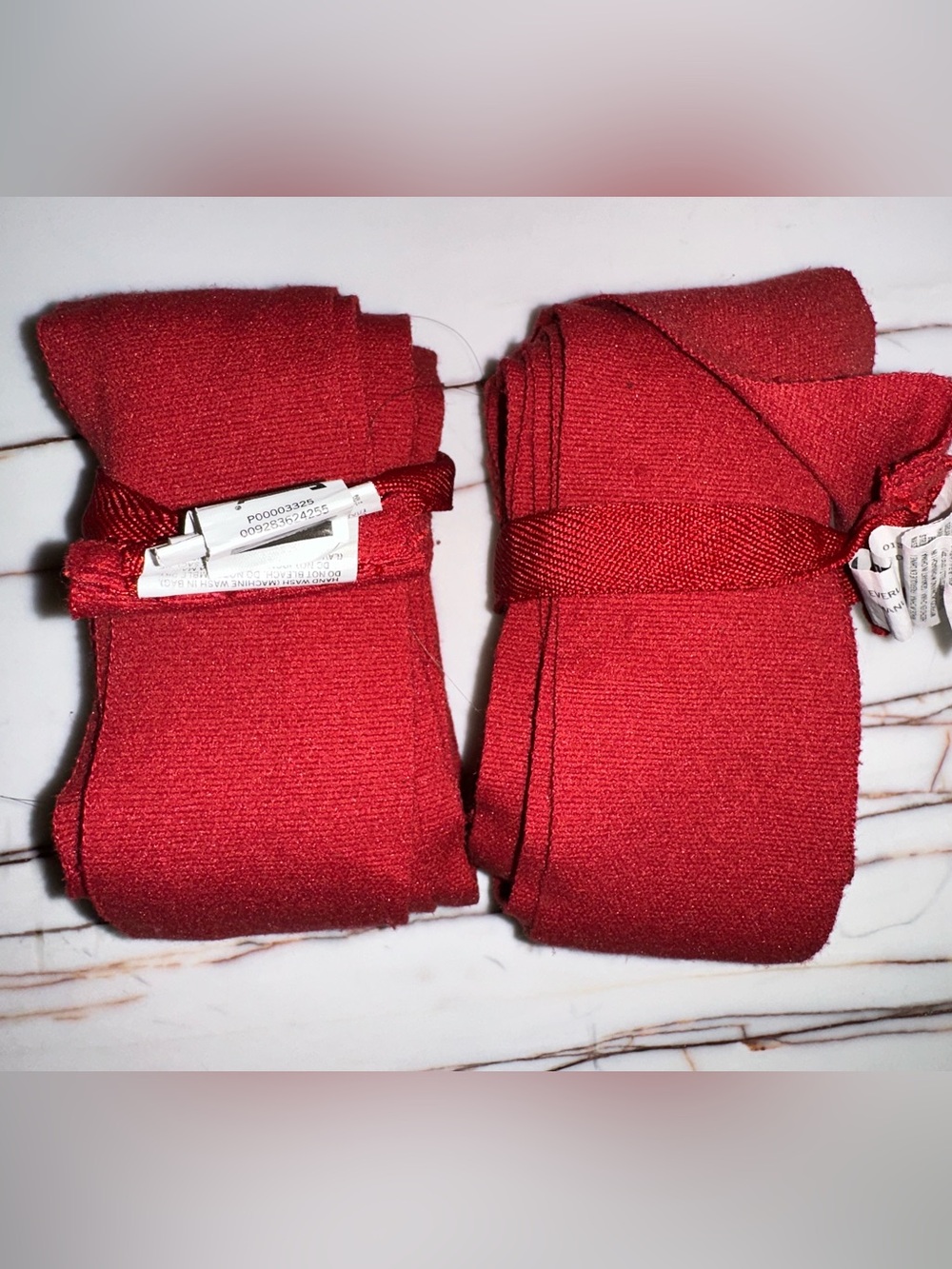 Everlast ELITE HAND WRAPS RED 180IN